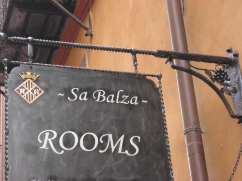 Sa Balza Guest House Bosa Exteriér fotografie