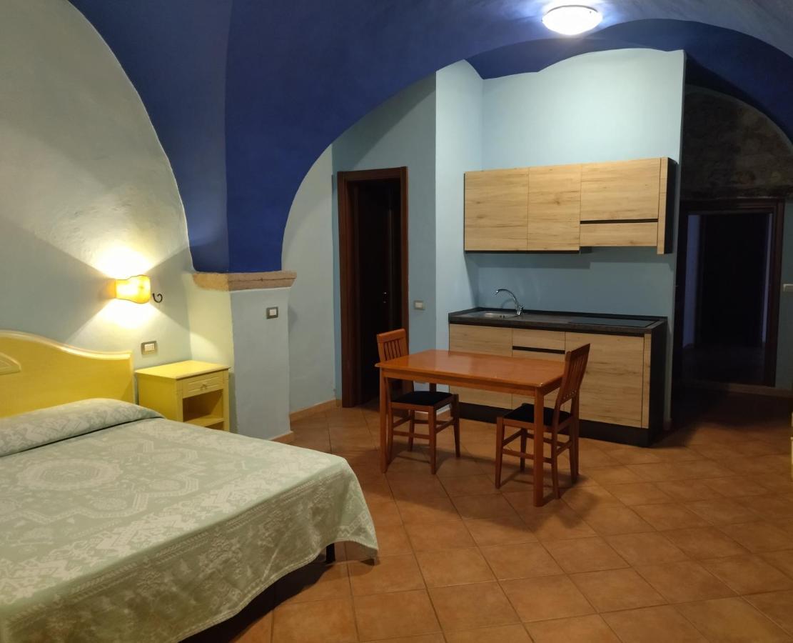Sa Balza Guest House Bosa Exteriér fotografie