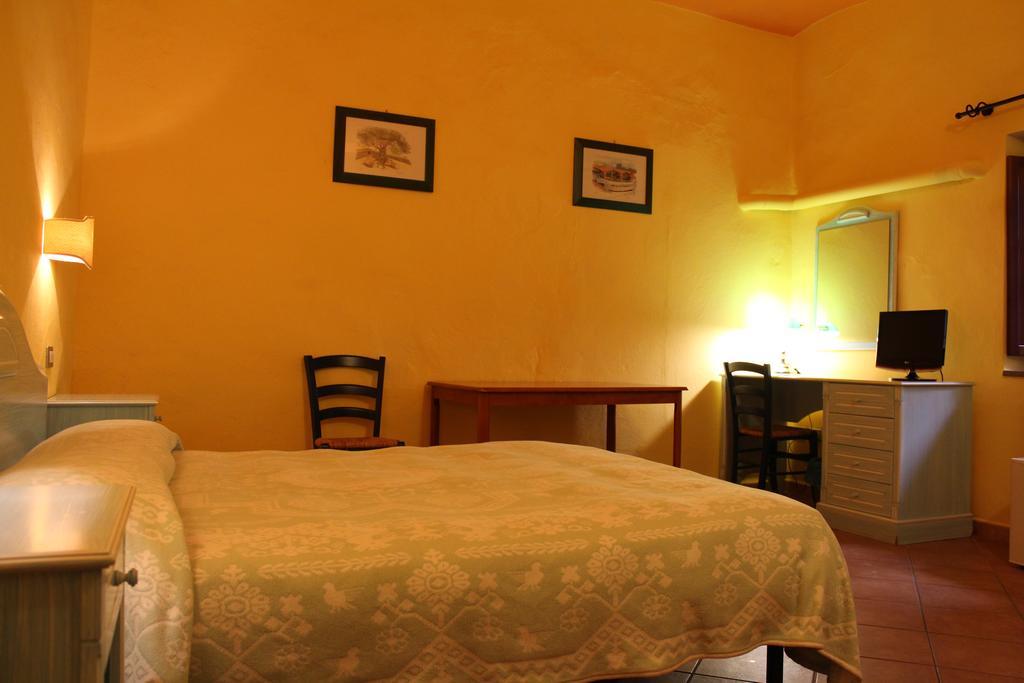 Sa Balza Guest House Bosa Exteriér fotografie