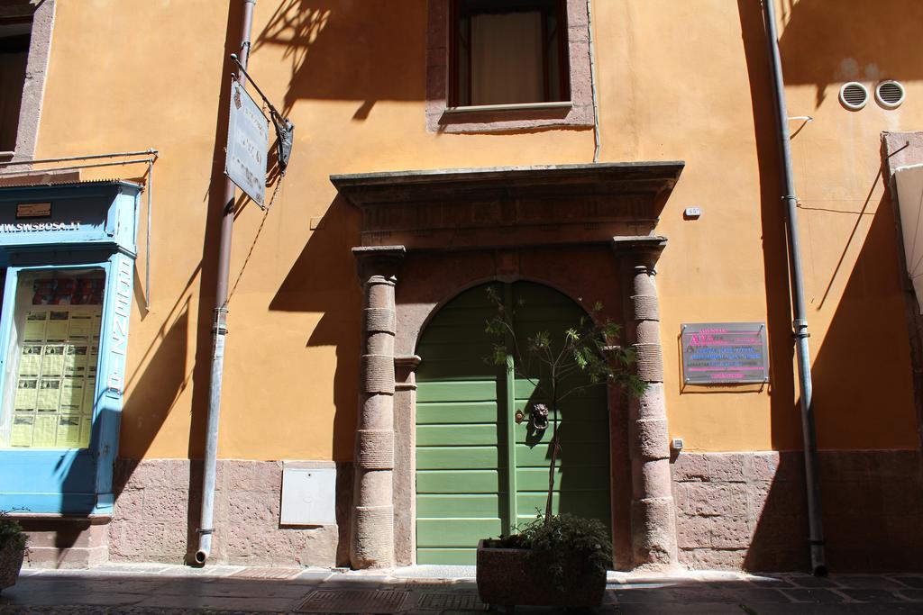 Sa Balza Guest House Bosa Exteriér fotografie