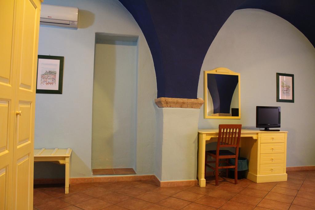Sa Balza Guest House Bosa Exteriér fotografie