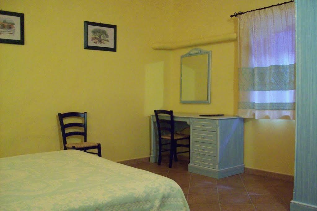 Sa Balza Guest House Bosa Exteriér fotografie